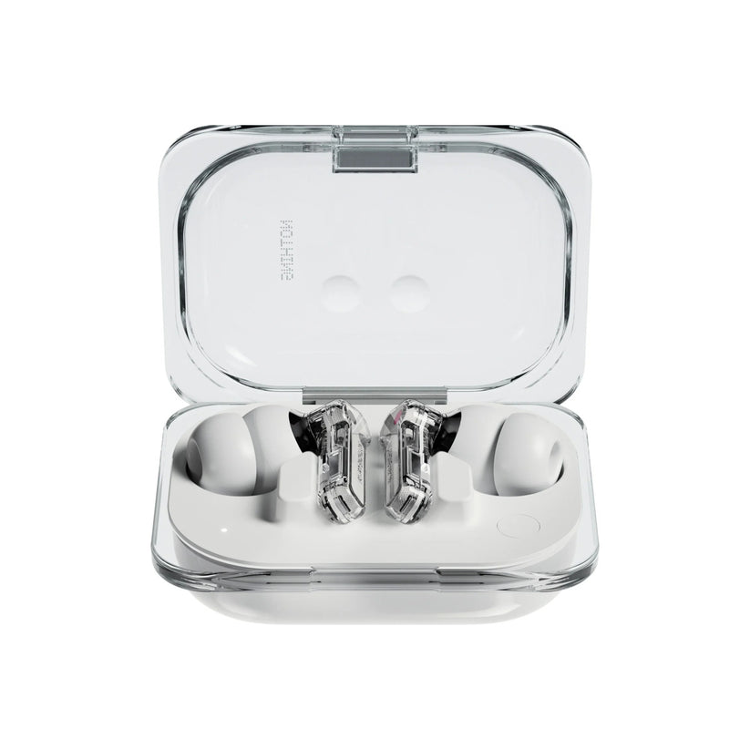 Bezdrátová sluchátka Nothing Ear(a) - bílá - istyle.work