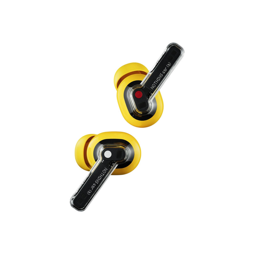 Bezdrátová sluchátka Nothing Ear(a) - žlutá - istyle.work