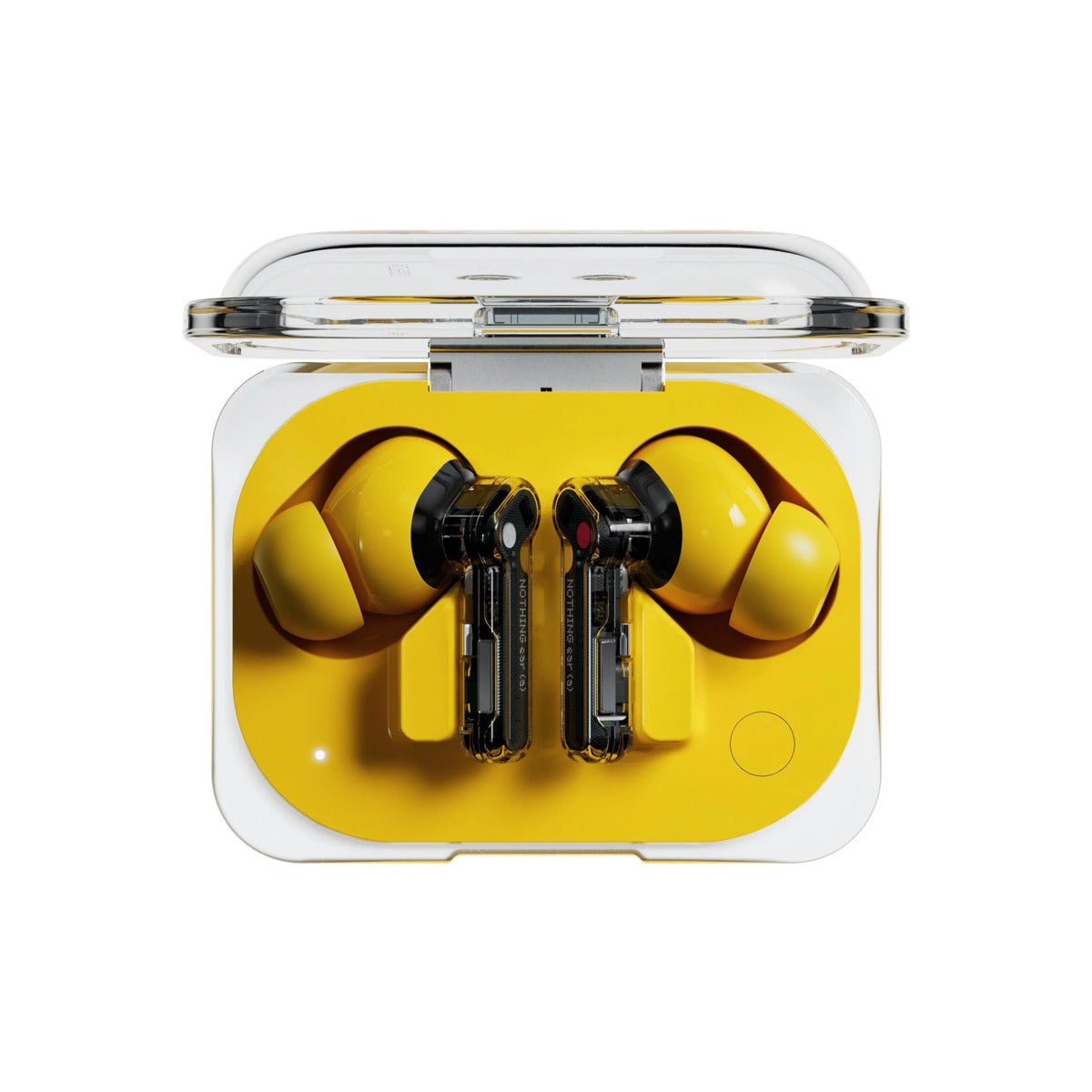 Bezdrátová sluchátka Nothing Ear(a) - žlutá - istyle.work