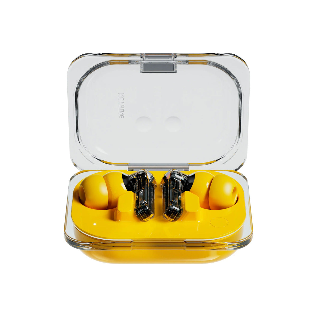 Bezdrátová sluchátka Nothing Ear(a) - žlutá - istyle.work