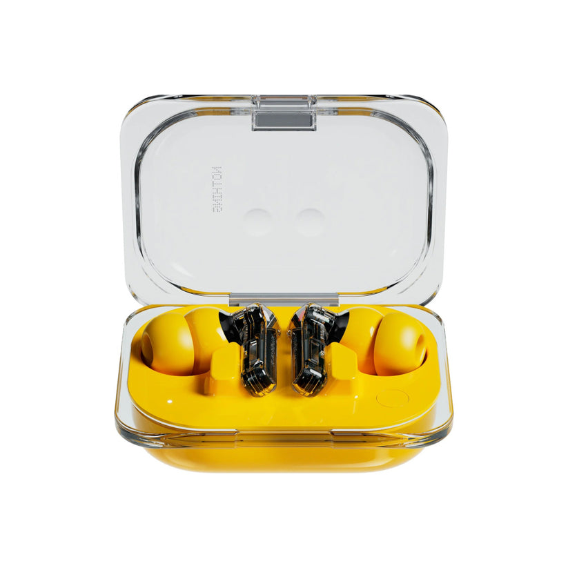 Bezdrátová sluchátka Nothing Ear(a) - žlutá - istyle.work