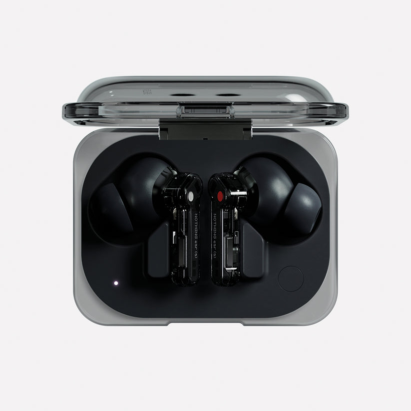 Bezdrátová sluchátka Nothing Ear(a) - černá - istyle.work