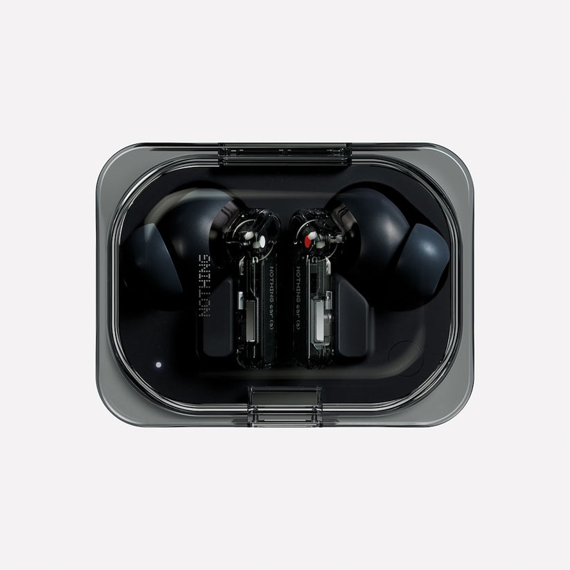 Bezdrátová sluchátka Nothing Ear(a) - černá - istyle.work