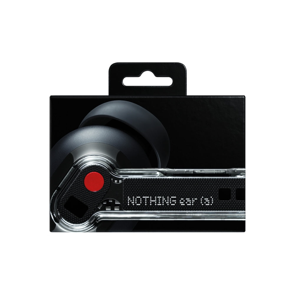 Bezdrátová sluchátka Nothing Ear(a) - černá - istyle.work