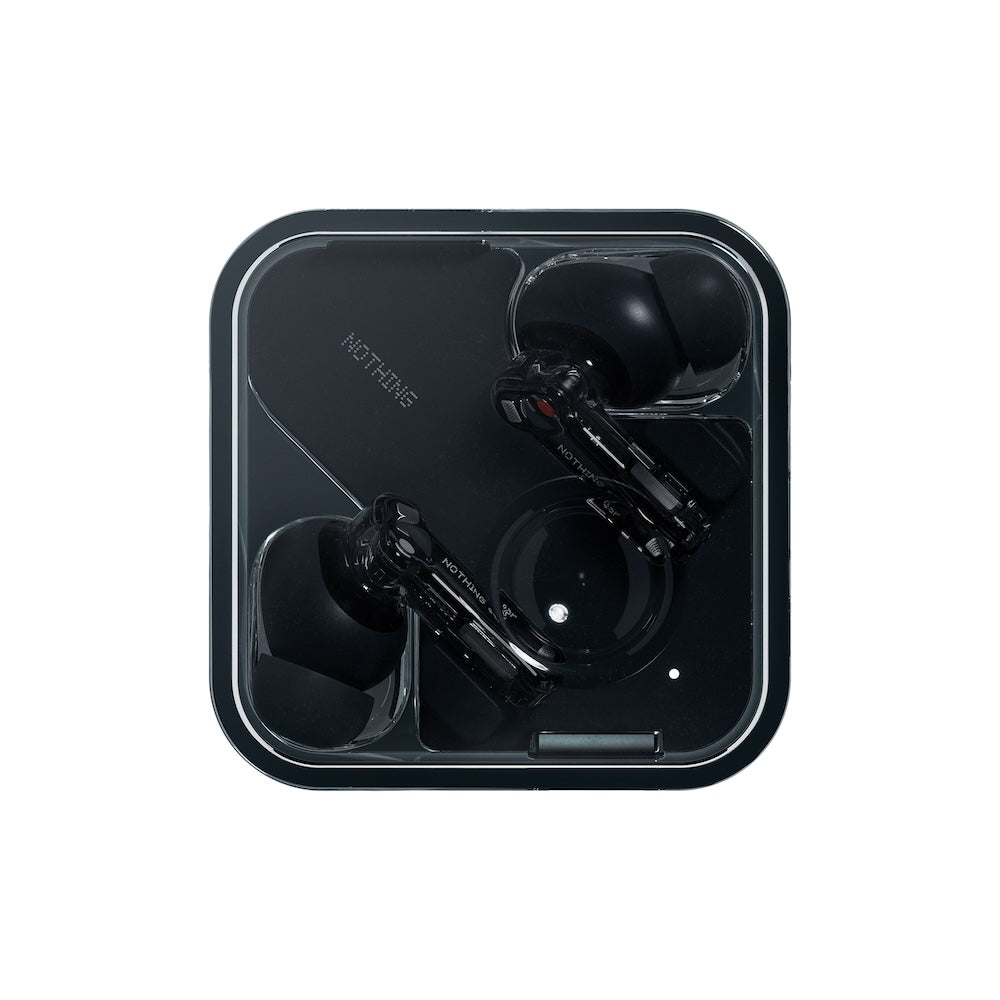 Bezdrátová sluchátka Nothing Ear - černá - istyle.work