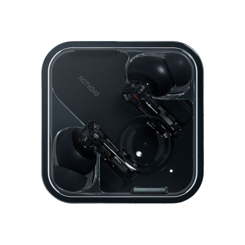 Bezdrátová sluchátka Nothing Ear - černá - istyle.work