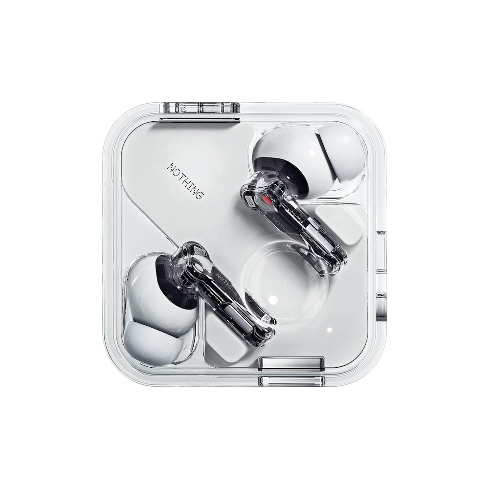 Bezdrátová sluchátka Nothing Ear - bílá - istyle.work