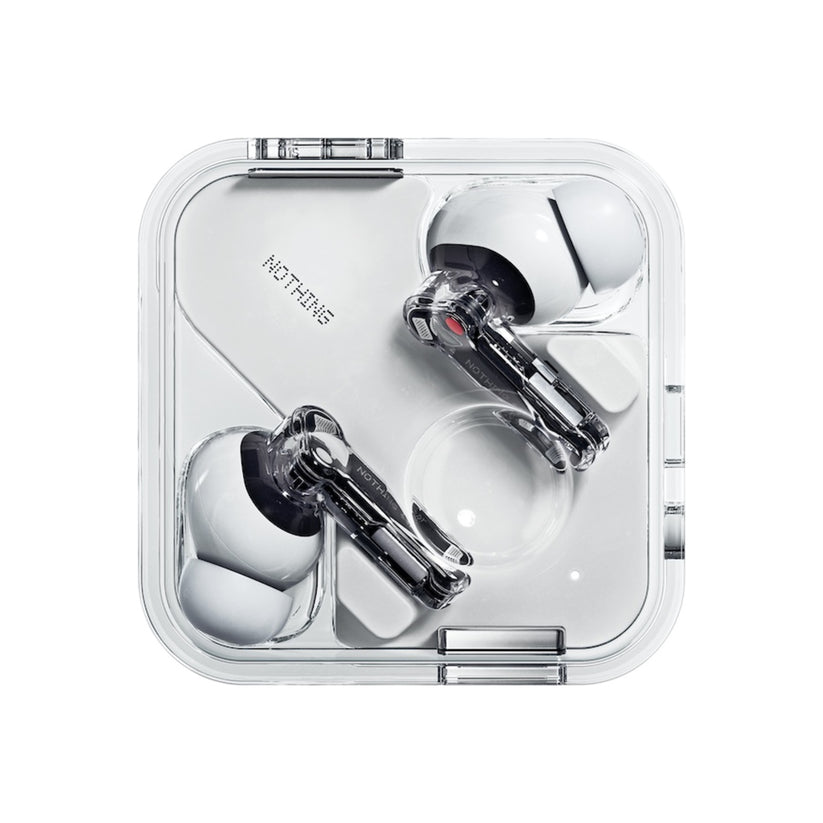 Bezdrátová sluchátka Nothing Ear - bílá - istyle.work
