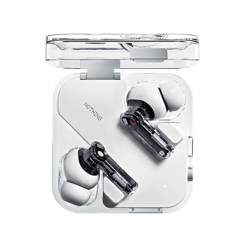 Bezdrátová sluchátka Nothing Ear - bílá - istyle.work