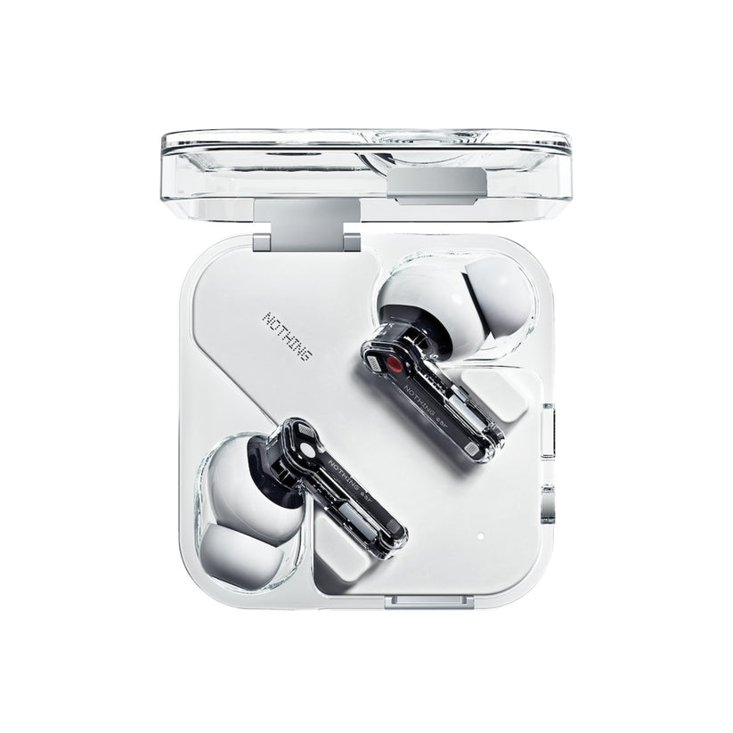 Bezdrátová sluchátka Nothing Ear - bílá - istyle.work