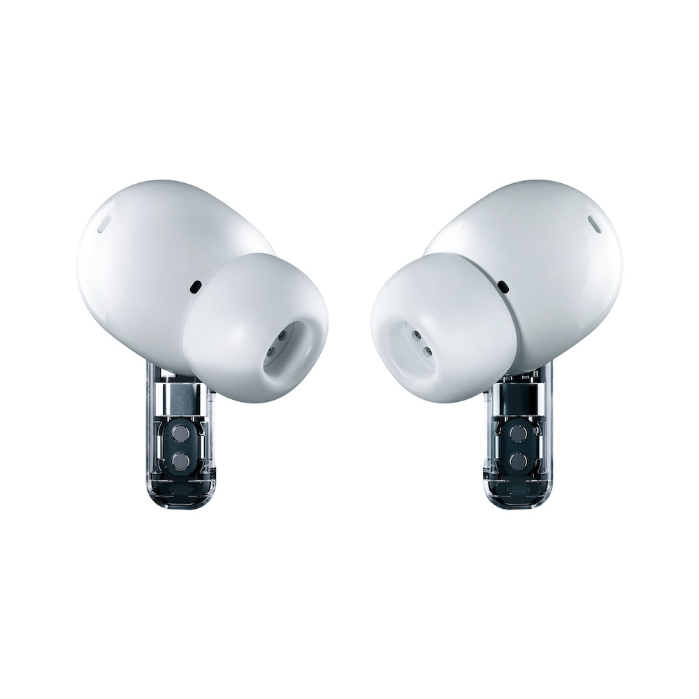 Bezdrátová sluchátka Nothing Ear - bílá - istyle.work