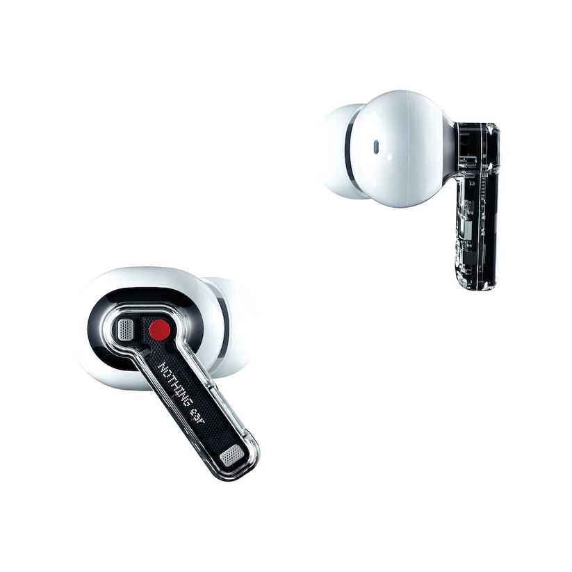 Bezdrátová sluchátka Nothing Ear - bílá - istyle.work