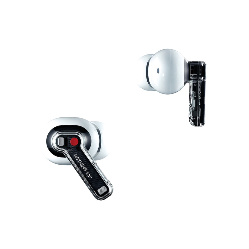 Bezdrátová sluchátka Nothing Ear - bílá - istyle.work