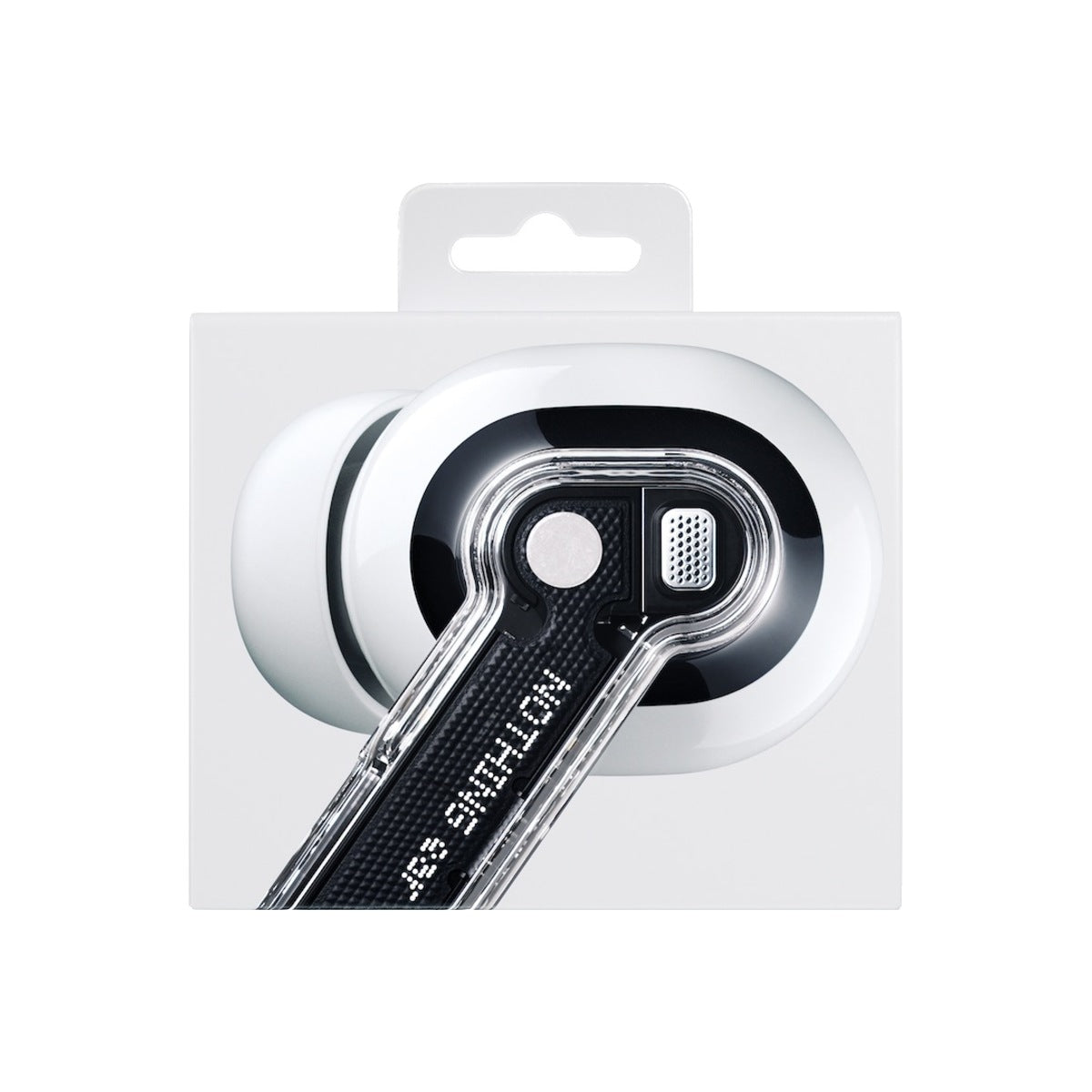 Bezdrátová sluchátka Nothing Ear - bílá - istyle.work