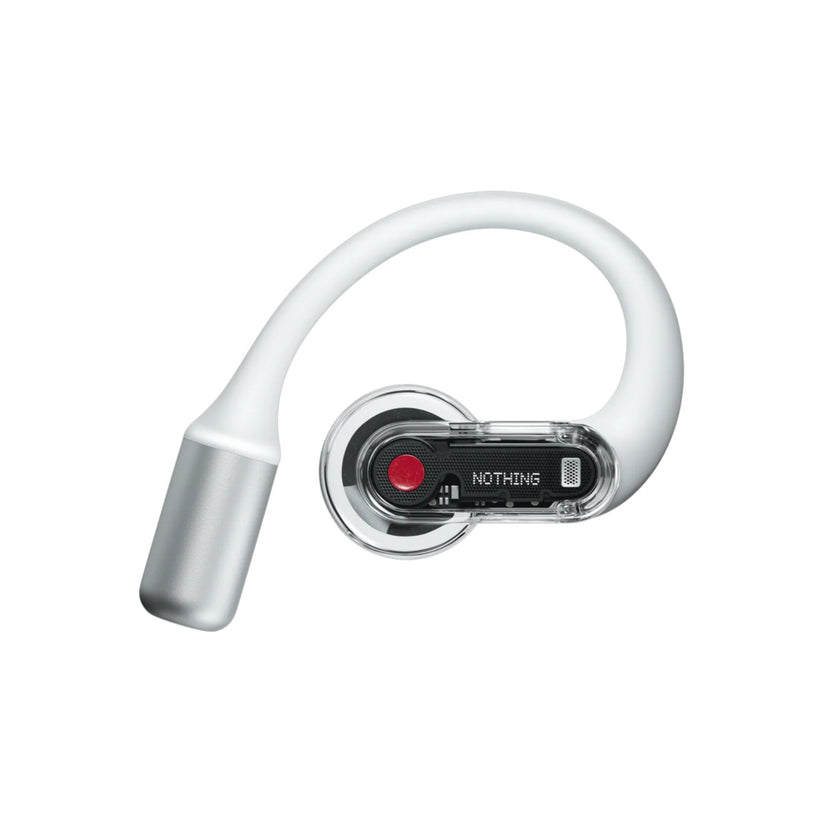Bezdrátová sluchátka Nothing Ear(open) - bílá - istyle.work