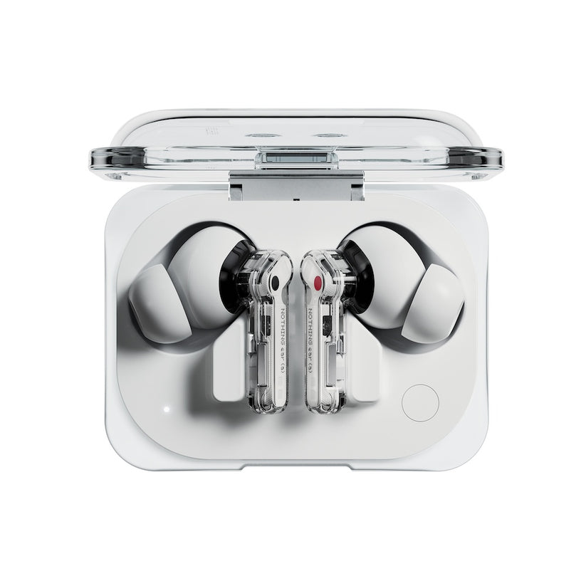 Bezdrátová sluchátka Nothing Ear(a) - bílá - istyle.work