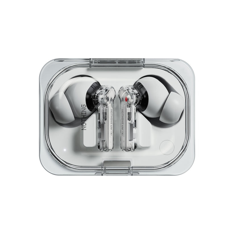 Bezdrátová sluchátka Nothing Ear(a) - bílá - istyle.work