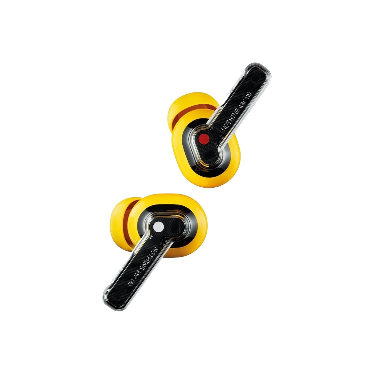 Bezdrátová sluchátka Nothing Ear(a) - žlutá - istyle.work