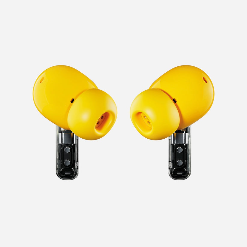 Bezdrátová sluchátka Nothing Ear(a) - žlutá - istyle.work