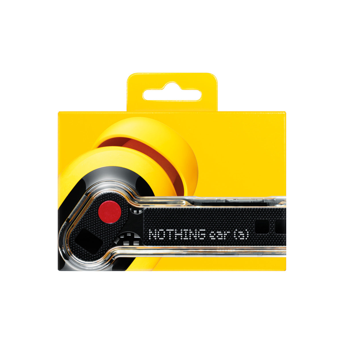 Bezdrátová sluchátka Nothing Ear(a) - žlutá - istyle.work