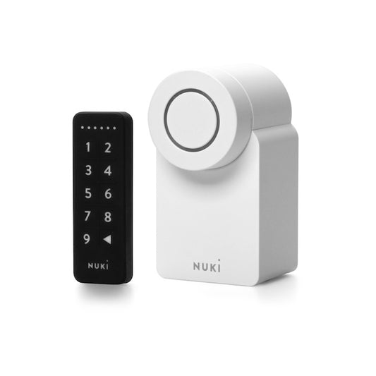 Chytrý zámek Nuki Smart Lock Go - istyle.work