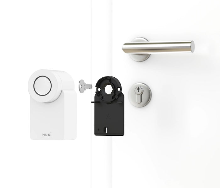 Chytrý zámek Nuki Smart Lock Go - istyle.work