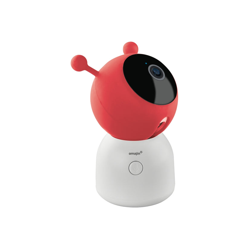 Chůvička s kamerou Netatmo Omajin Baby Camera - istyle.work