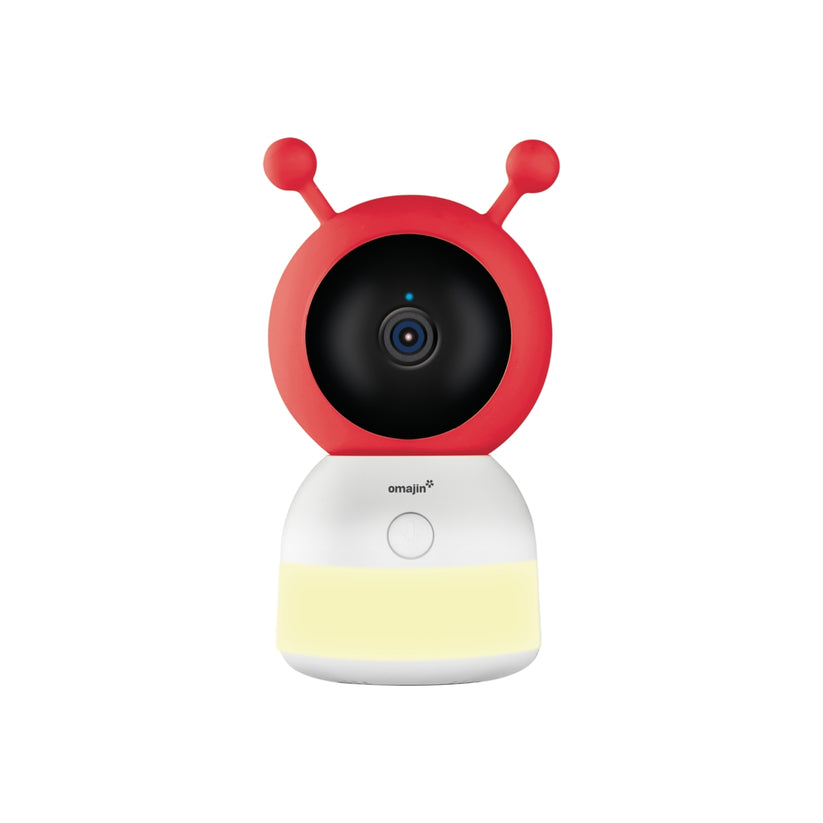 Chůvička s kamerou Netatmo Omajin Baby Camera - istyle.work