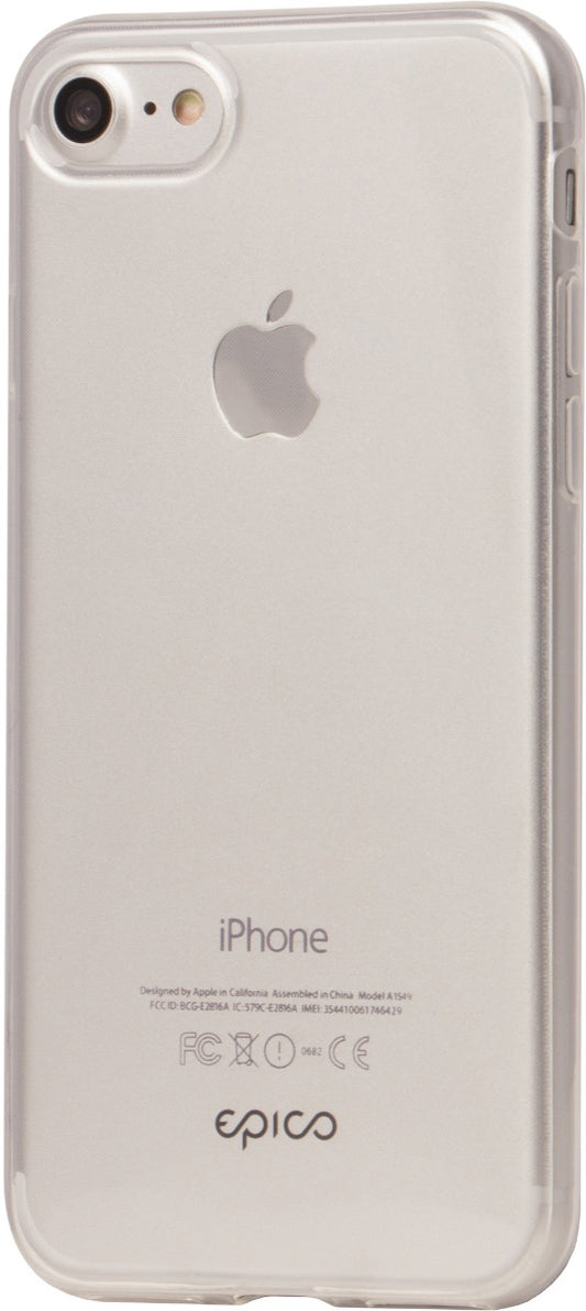 Kryt pro iPhone 7 EPICO TWIGGY GLOSS - průhledný - istyle.work