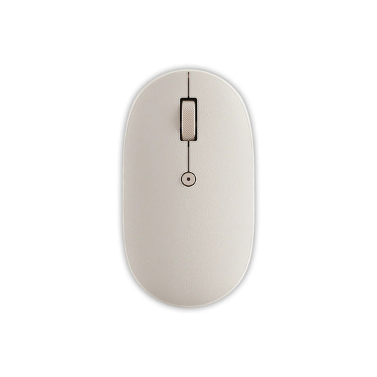 Bezdrátová myš Satechi OntheGo Bluetooth - pískově béžová