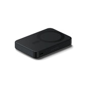 Magnetická powerbanka Satechi OntheGo Qi2 10000 mAh se stojánkem - černá