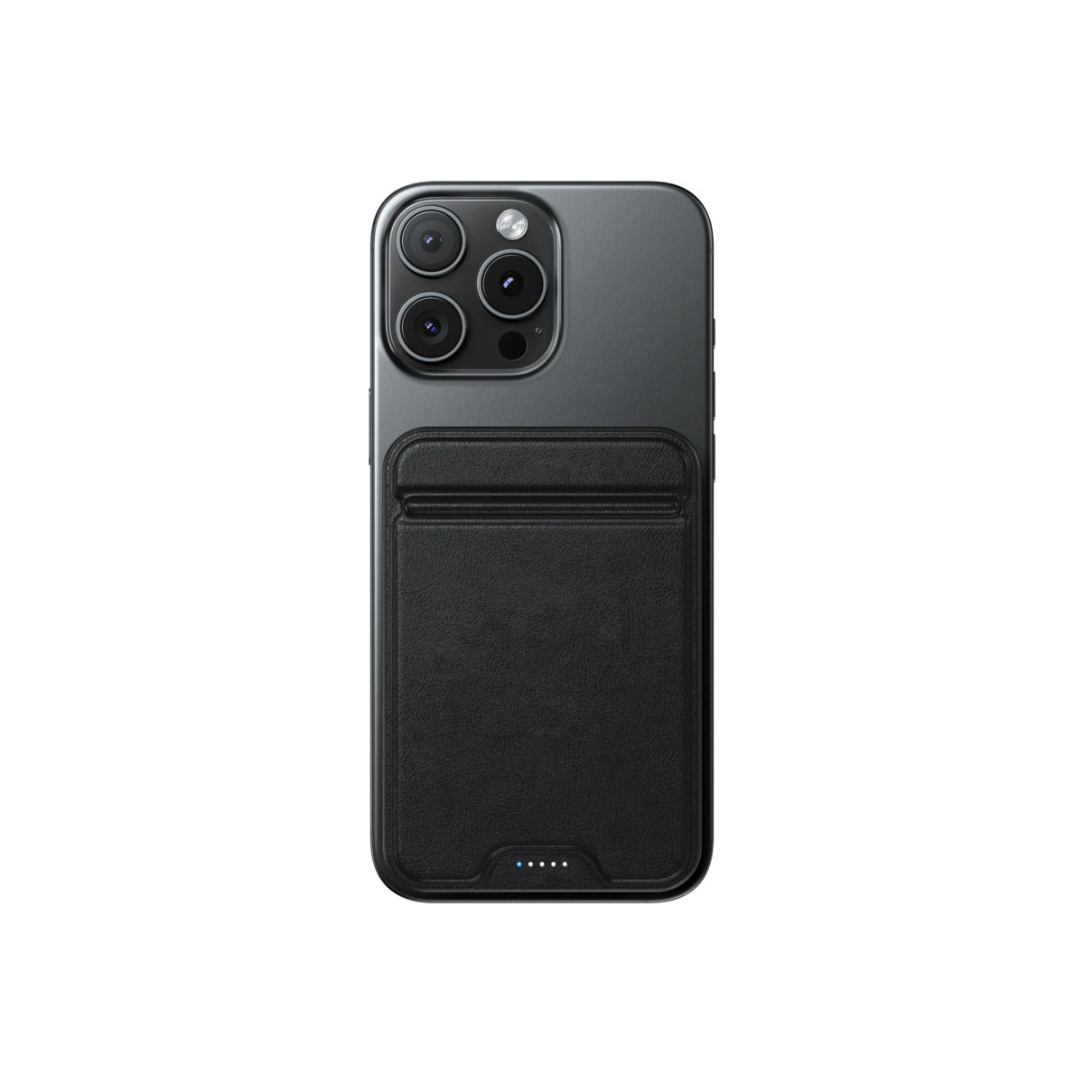 Magnetická powerbanka Satechi OntheGo Qi2 10000 mAh se stojánkem - černá