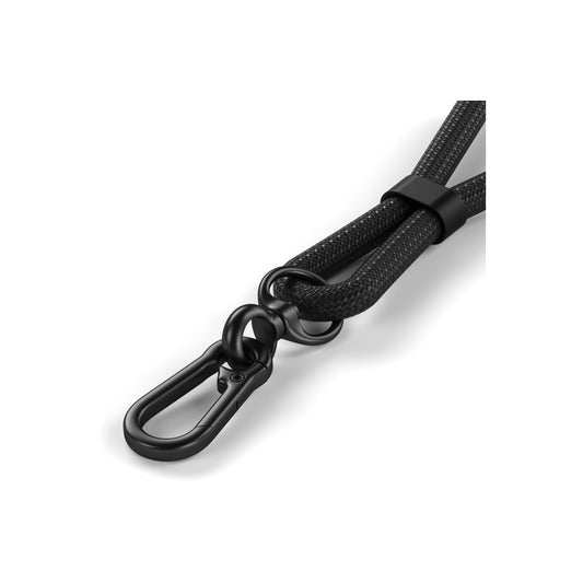 USB-C kabel na krk Satechi OntheGo - černý