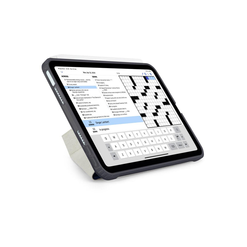 Pouzdro pro iPad mini Pipetto Origami No1 Original case - tmavě modré - istyle.work