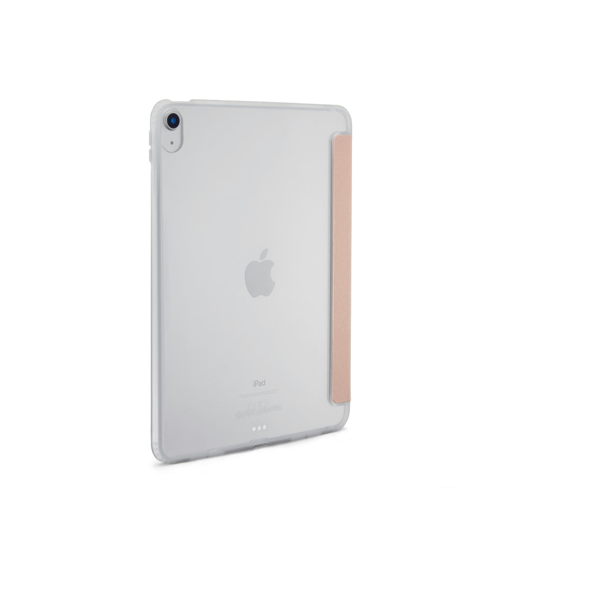 Pouzdro pro iPad 10,9" 2022 Pipetto Origami No1 Original Case - růžové - istyle.work