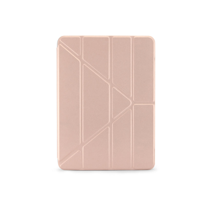 Pouzdro pro iPad 10,9" 2022 Pipetto Origami No1 Original Case - růžové - istyle.work