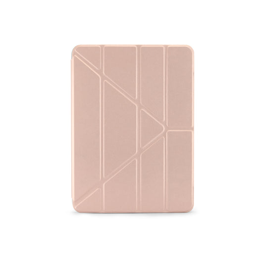 Pouzdro pro iPad 10,9" 2022 Pipetto Origami No1 Original Case - růžové - istyle.work