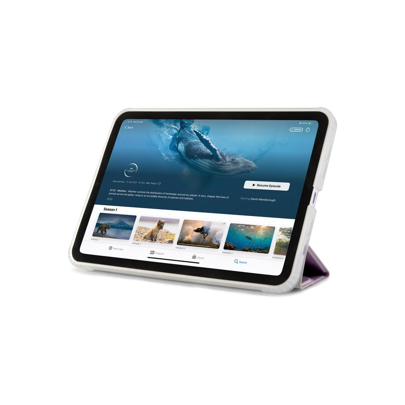 Pouzdro pro iPad mini Pipetto Origami No1 Original case - růžové - istyle.work