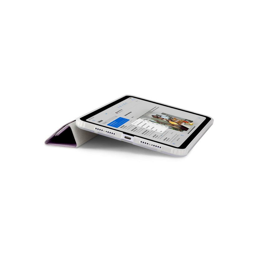 Pouzdro pro iPad mini Pipetto Origami No1 Original case - růžové - istyle.work