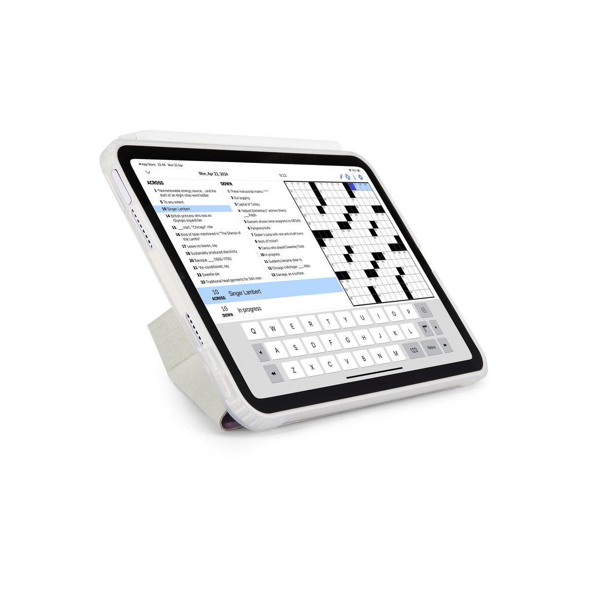 Pouzdro pro iPad mini Pipetto Origami No1 Original case - růžové - istyle.work