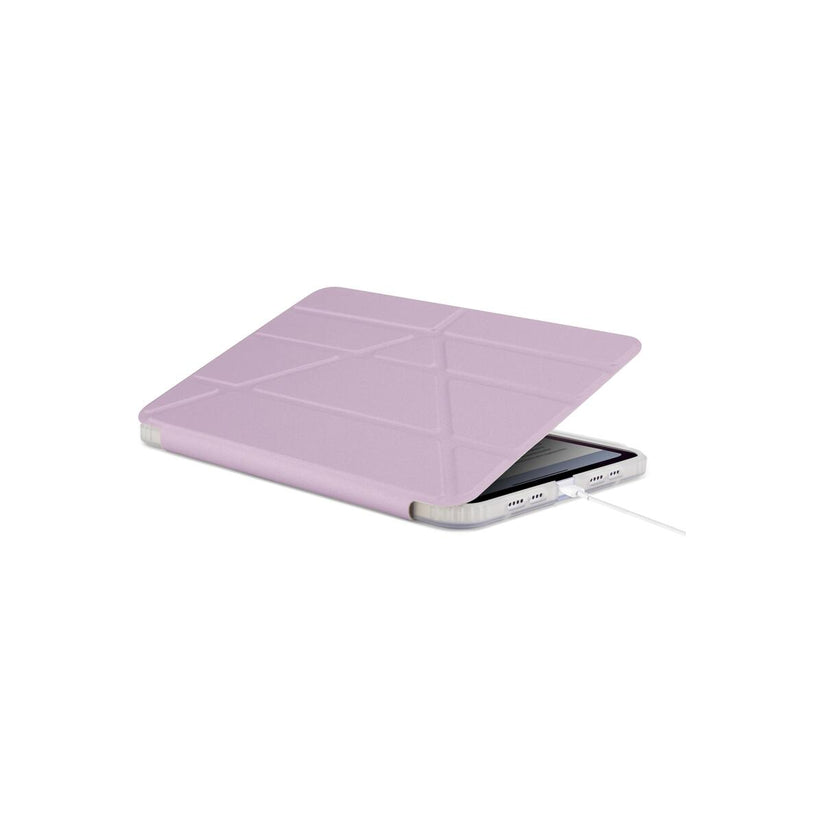 Pouzdro pro iPad mini Pipetto Origami No1 Original case - růžové - istyle.work