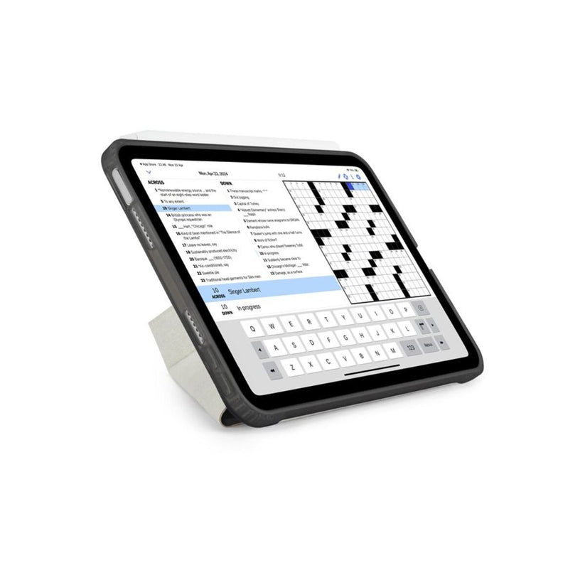 Pouzdro pro iPad mini Pipetto Origami No1 Original case - černé - istyle.work