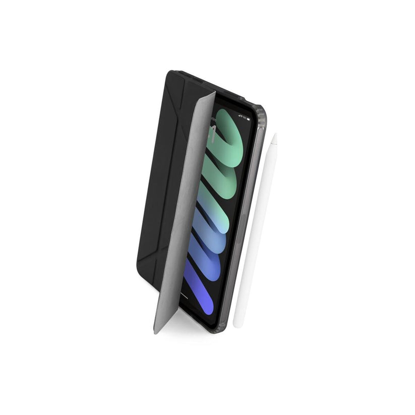 Pouzdro pro iPad mini Pipetto Origami No1 Original case - černé - istyle.work