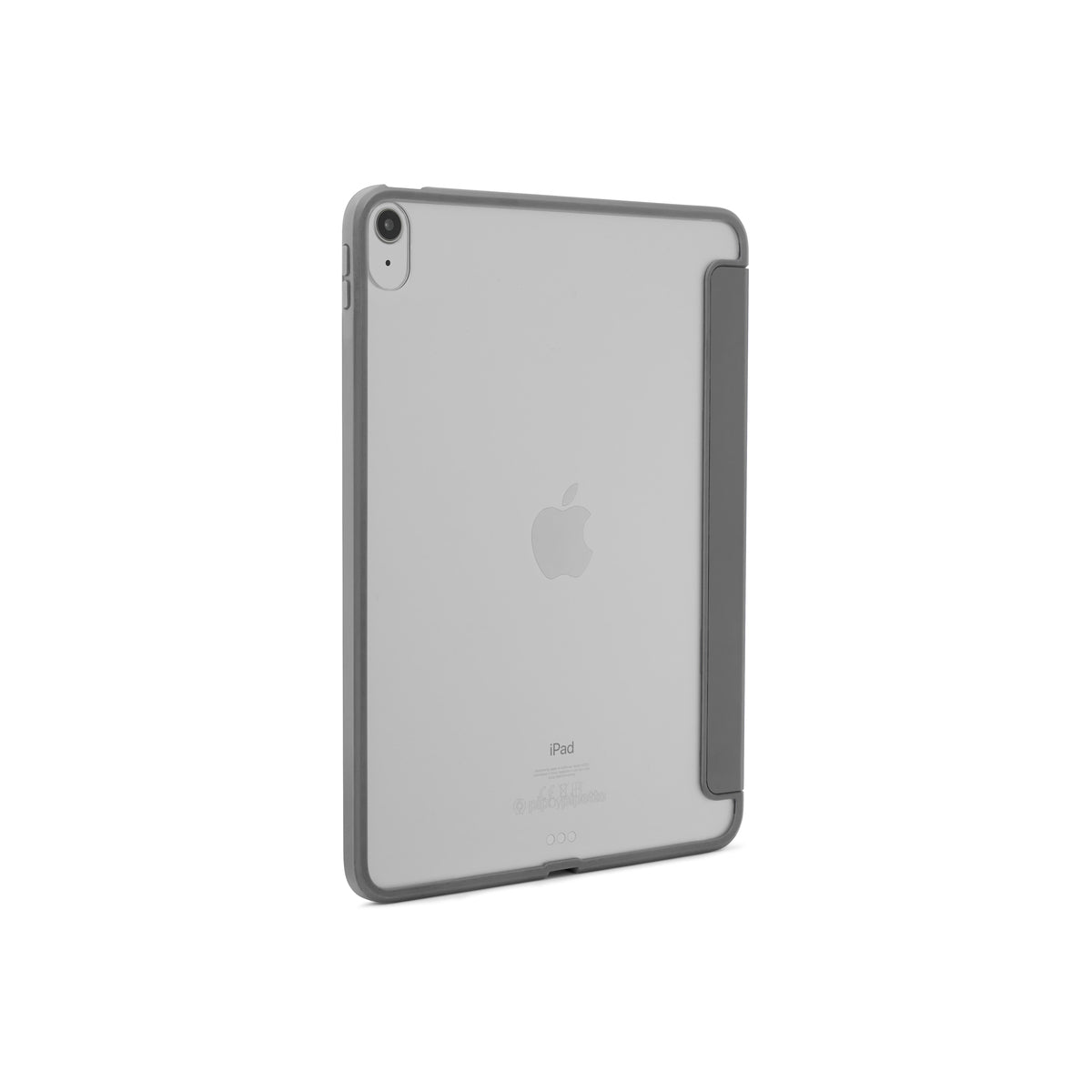 Pouzdro pro iPad 10,9" 2022 Pipetto Origami No1 Original Case - šedé - istyle.work