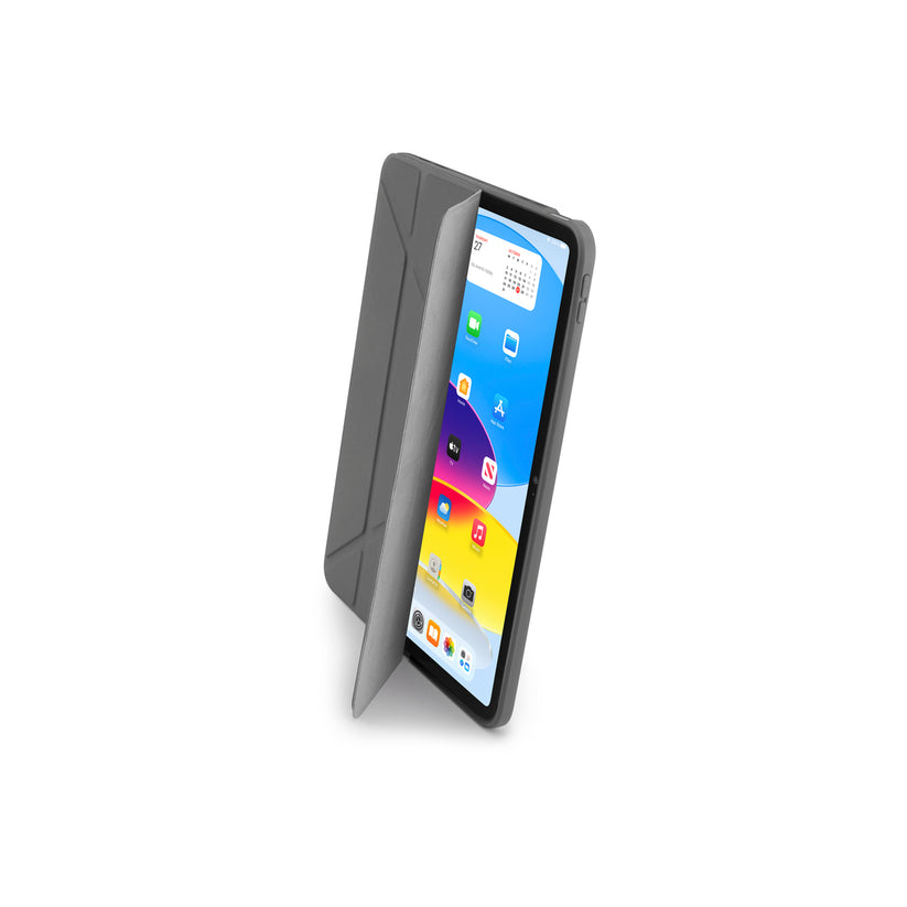 Pouzdro pro iPad 10,9" 2022 Pipetto Origami No1 Original Case - šedé - istyle.work