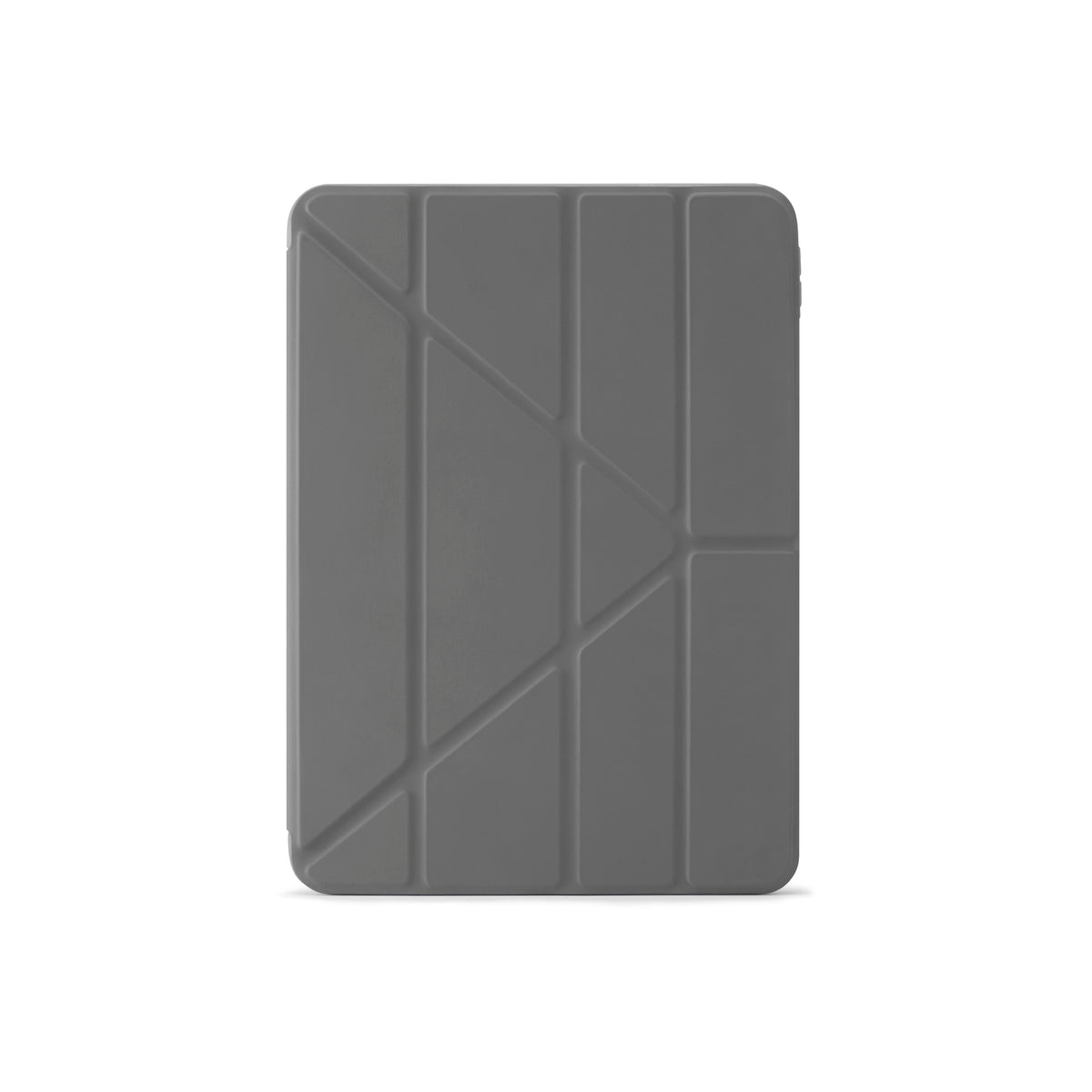 Pouzdro pro iPad 10,9" 2022 Pipetto Origami No1 Original Case - šedé - istyle.work