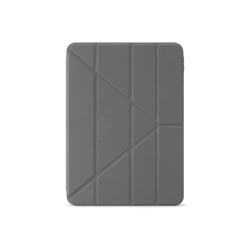 Pouzdro pro iPad 10,9" 2022 Pipetto Origami No1 Original Case - šedé - istyle.work