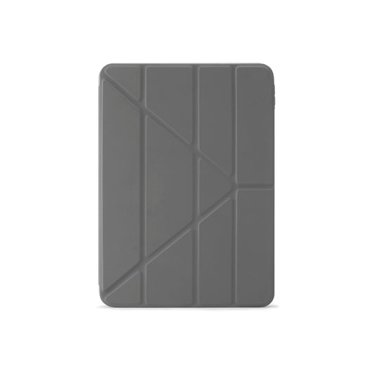 Pouzdro pro iPad 10,9" 2022 Pipetto Origami No1 Original Case - šedé - istyle.work