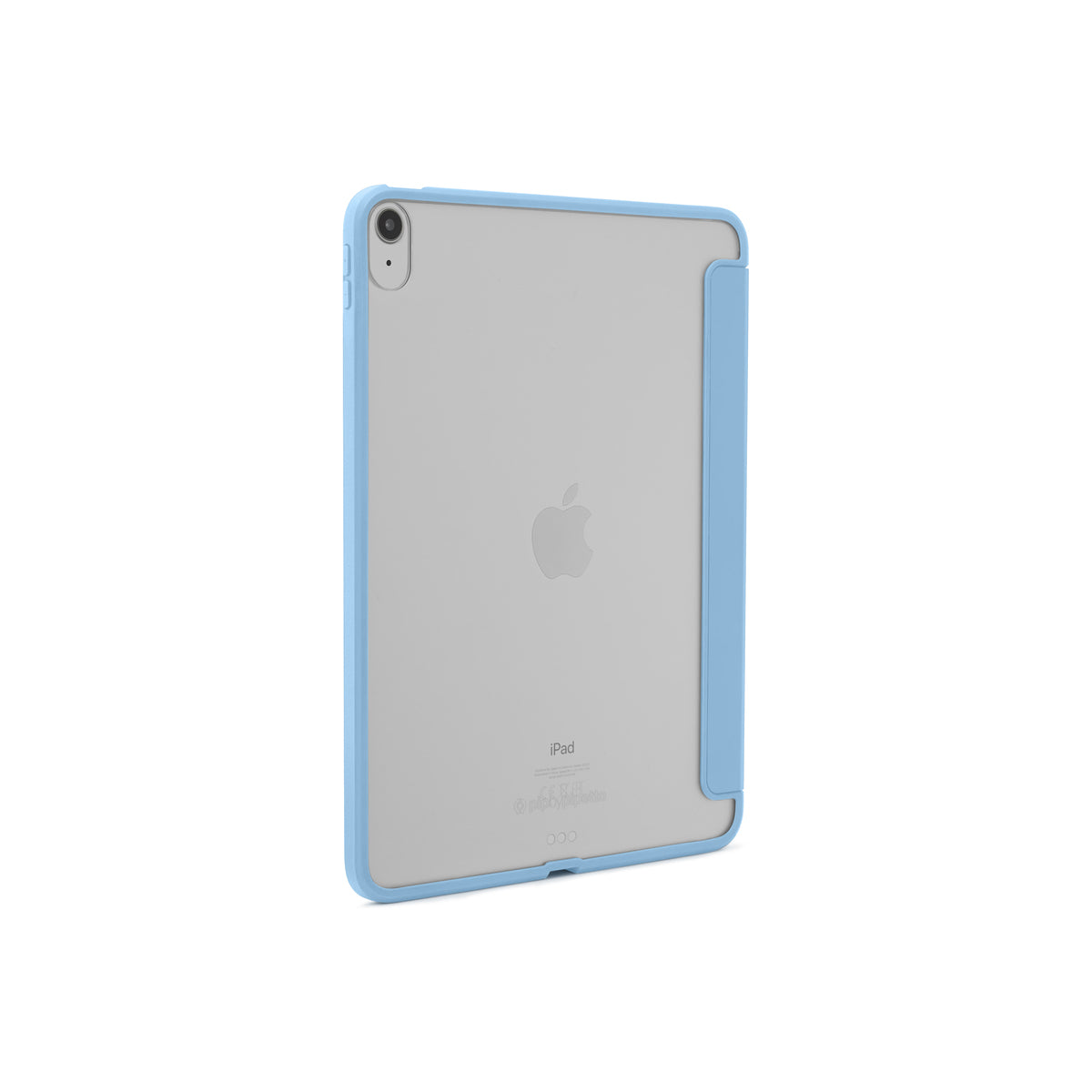 Pouzdro pro iPad 10,9" 2022 Pipetto Origami No1 Original Case - světle modré - istyle.work