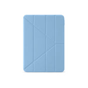 Pouzdro pro iPad 10,9" 2022 Pipetto Origami No1 Original Case - světle modré - istyle.work